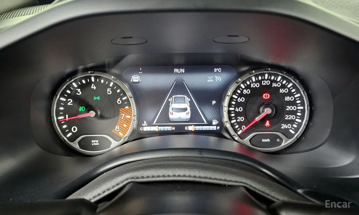 Jeep Renegade 2015 1.3 Limited