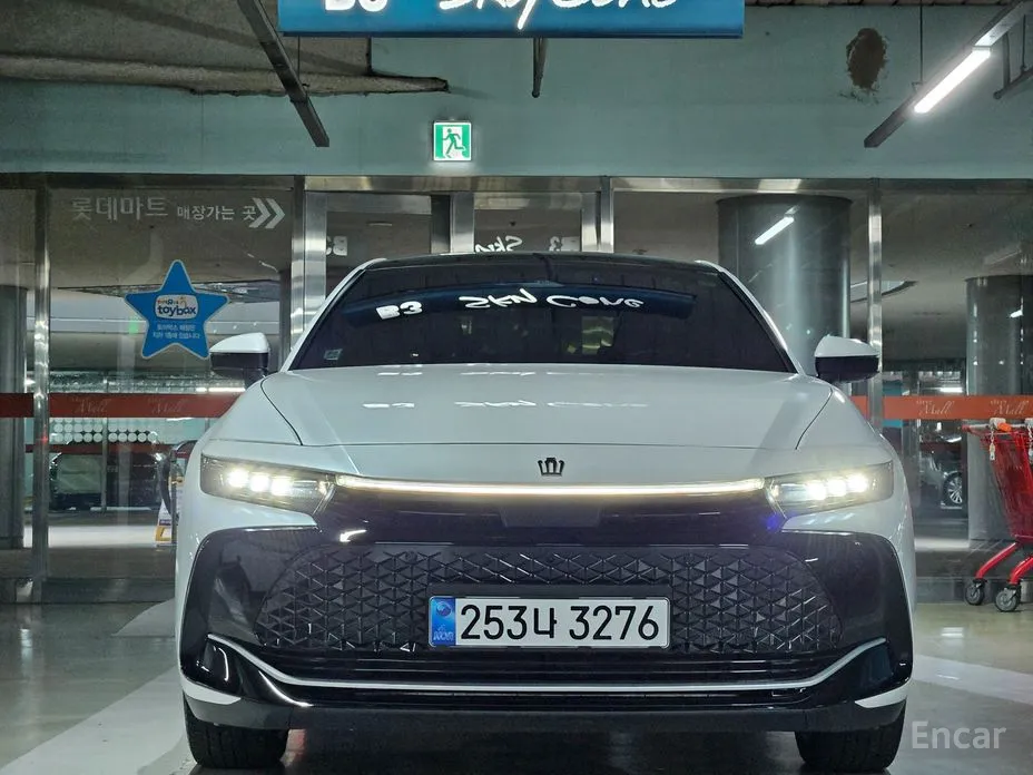 Toyota Crown 2023 2.5 4WD Hybrid