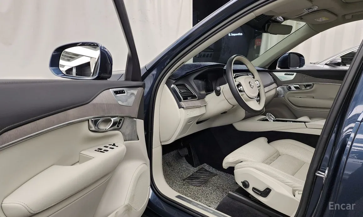 Volvo XC90 2016 T8 Ultimate Bright Hybrid