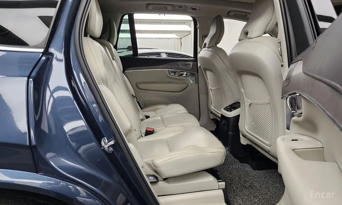 Volvo XC90 2016 T8 Ultimate Bright Hybrid