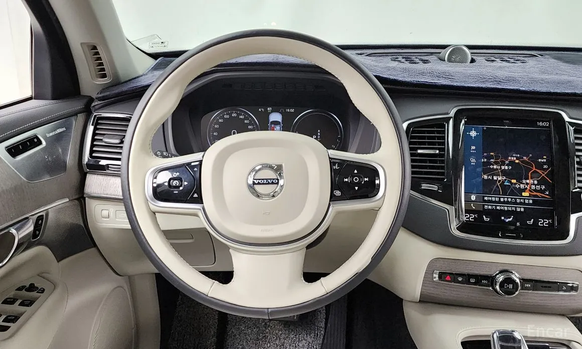 Volvo XC90 2016 T8 Ultimate Bright Hybrid