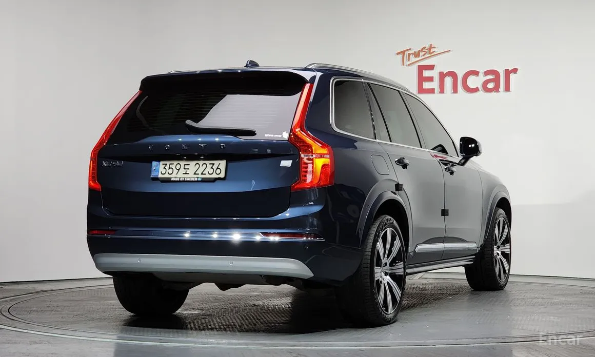 Volvo XC90 2016 T8 Ultimate Bright Hybrid