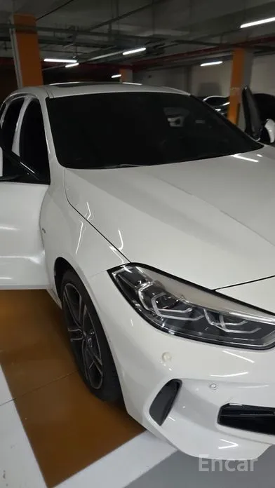 BMW 1 Series 2020 120i M Sports