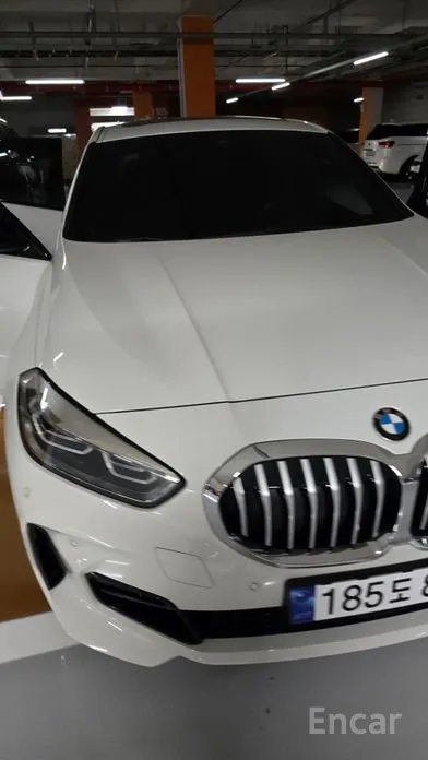 BMW 1 Series 2020 120i M Sports