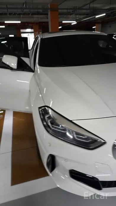 BMW 1 Series 2020 120i M Sports