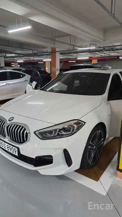 BMW 1 Series 2020 120i M Sports