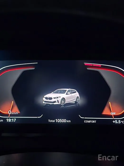 BMW 1 Series 2020 120i M Sports