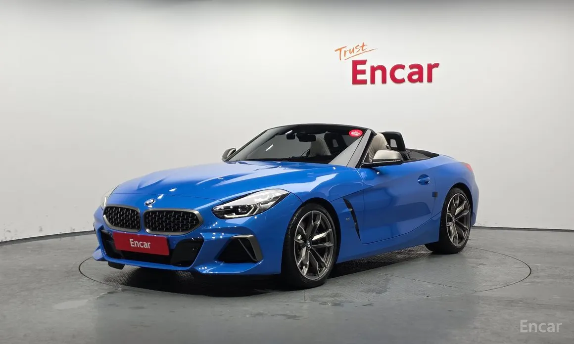 BMW Z4 2019 M40i