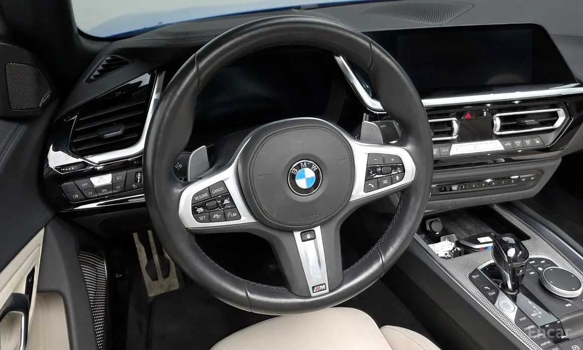 BMW Z4 2019 M40i