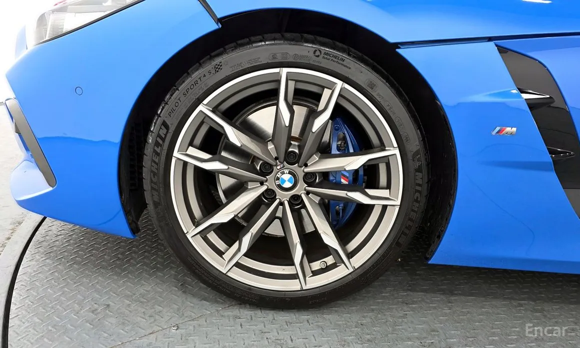 BMW Z4 2019 M40i