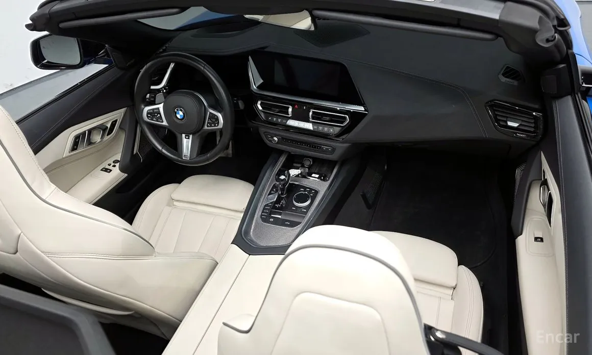 BMW Z4 2019 M40i