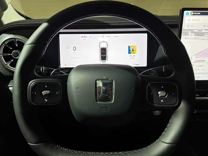 Tank 300 2025 2025款 2.0T 汽油征服者