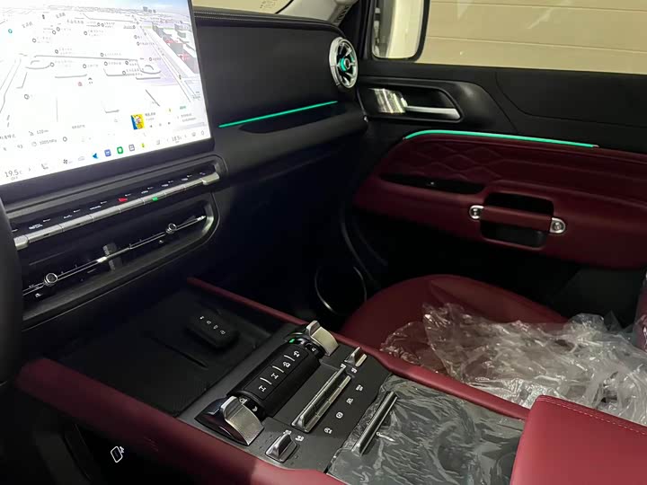 Tank 300 2025 2025款 2.0T 汽油征服者