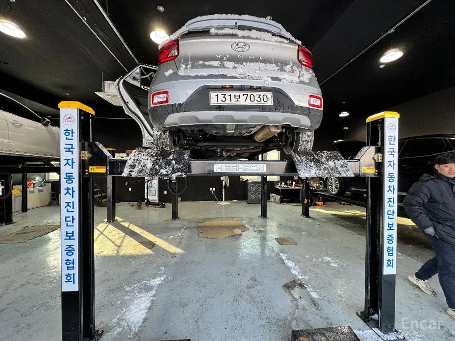 Hyundai Venue 2019 1.6 Smart