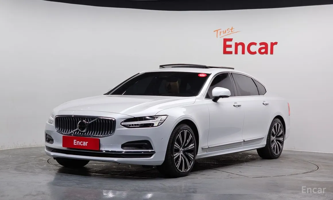 Volvo S90 2016 B5 Ultimate Bright