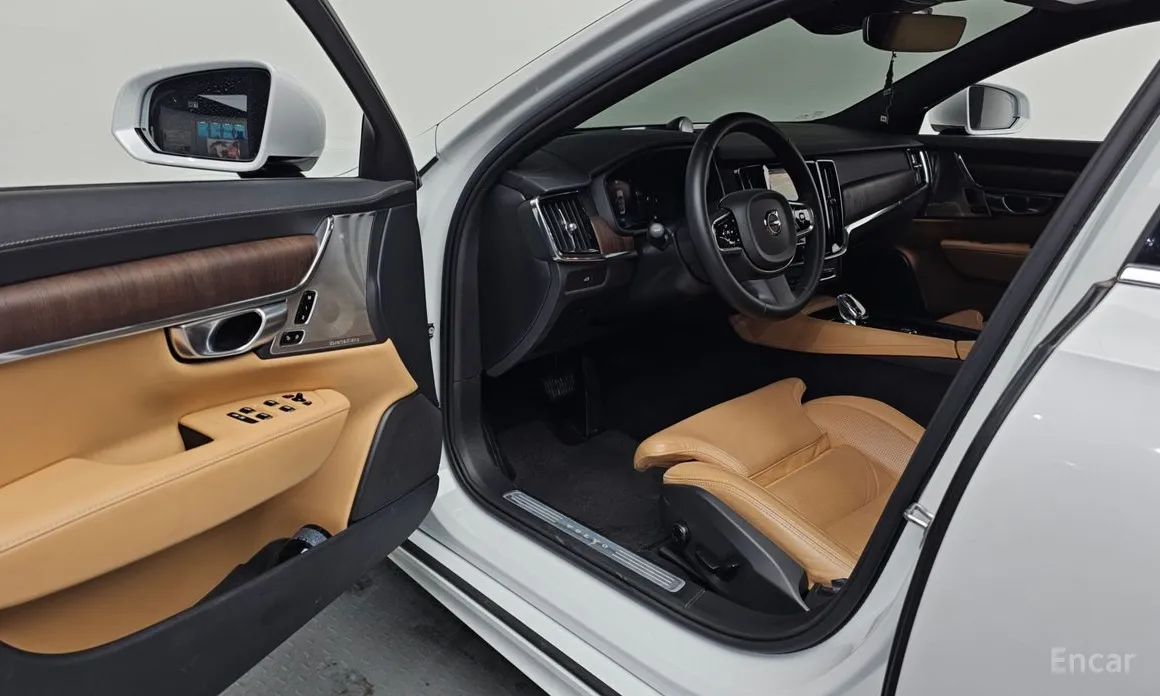 Volvo S90 2016 B5 Ultimate Bright