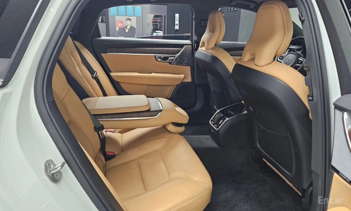 Volvo S90 2016 B5 Ultimate Bright