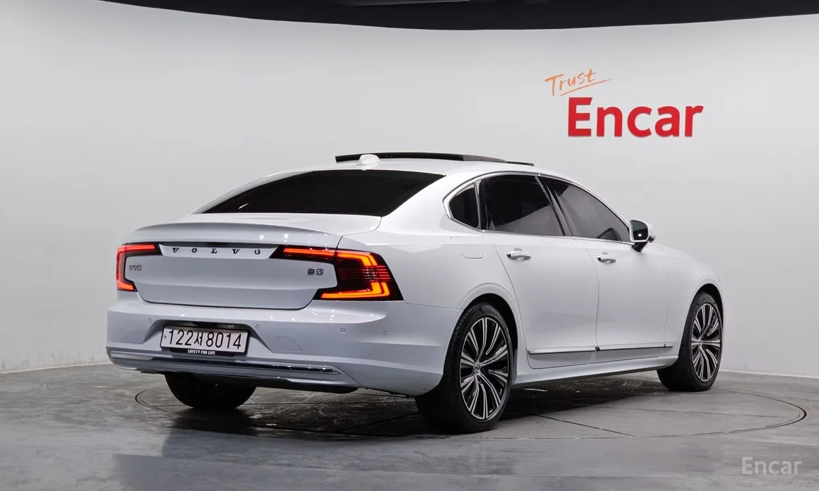 Volvo S90 2016 B5 Ultimate Bright