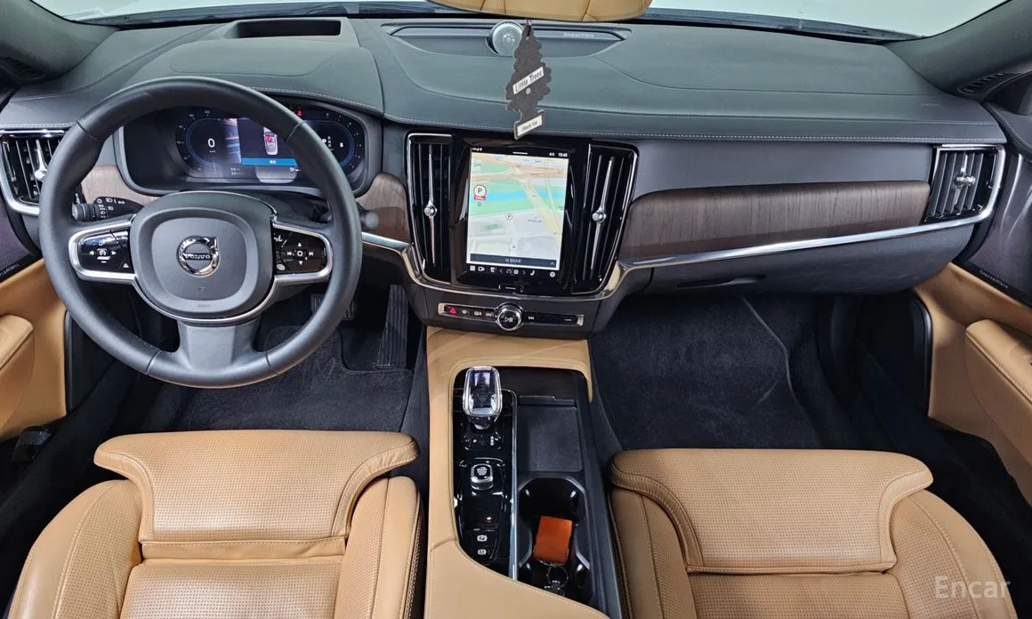 Volvo S90 2016 B5 Ultimate Bright