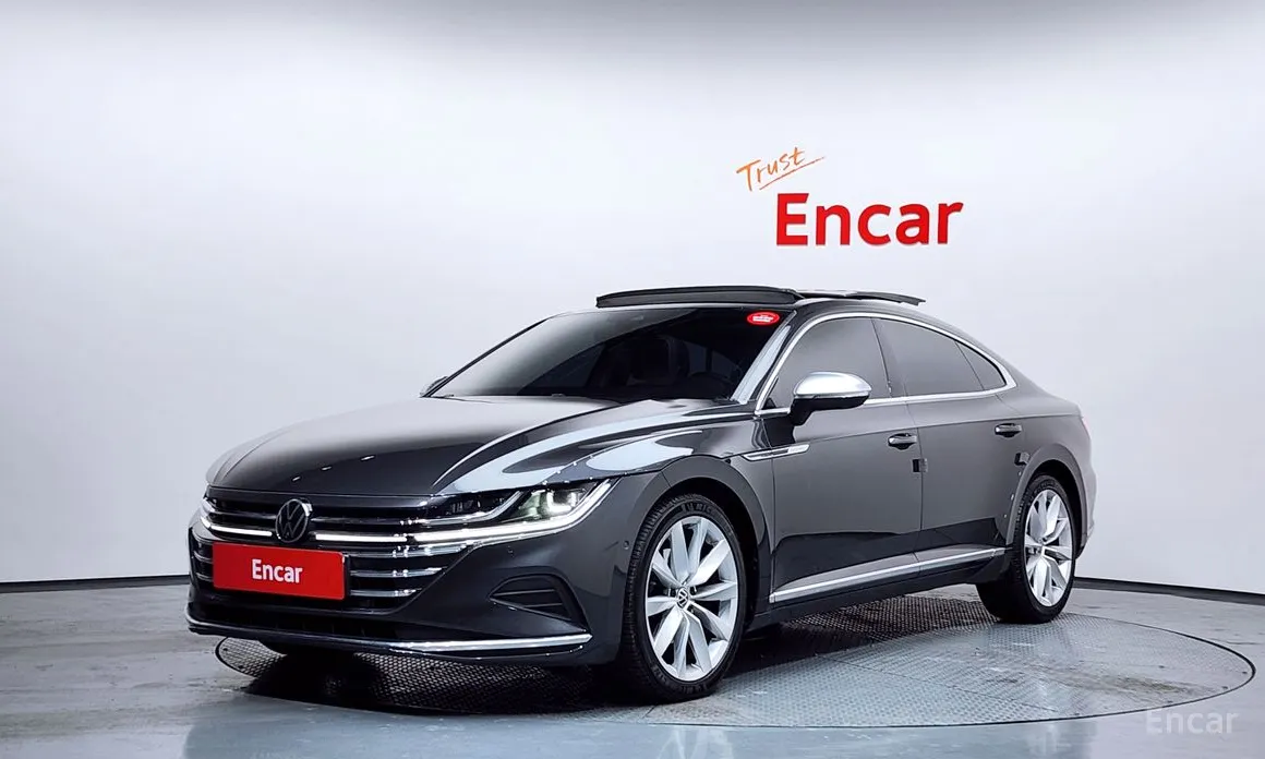 Volkswagen Arteon 2018 2.0 TDI Prestige