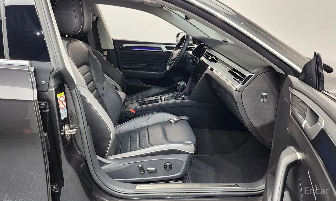 Volkswagen Arteon 2018 2.0 TDI Prestige