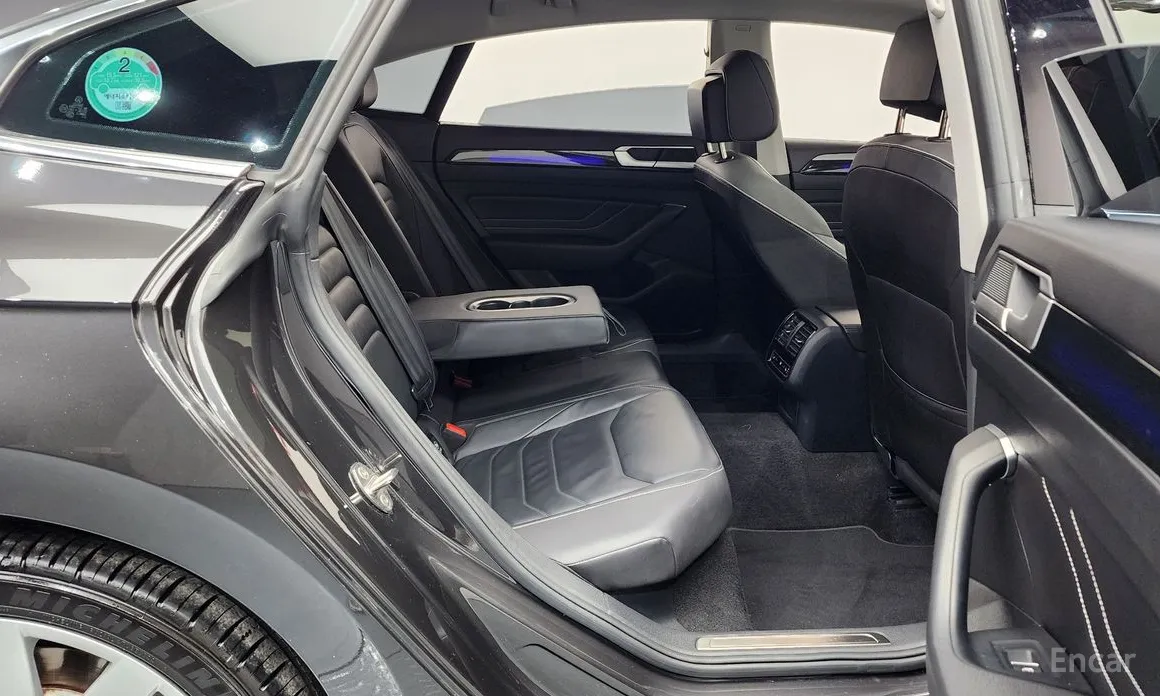 Volkswagen Arteon 2018 2.0 TDI Prestige