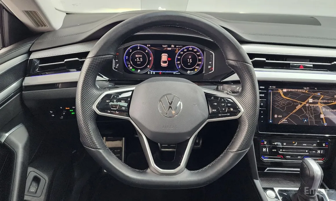 Volkswagen Arteon 2018 2.0 TDI Prestige