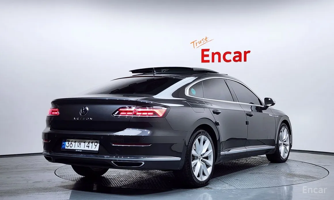 Volkswagen Arteon 2018 2.0 TDI Prestige