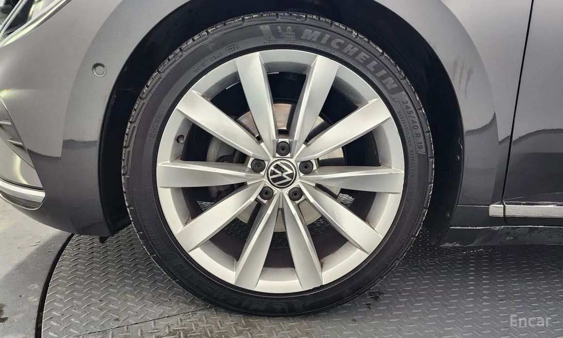 Volkswagen Arteon 2018 2.0 TDI Prestige