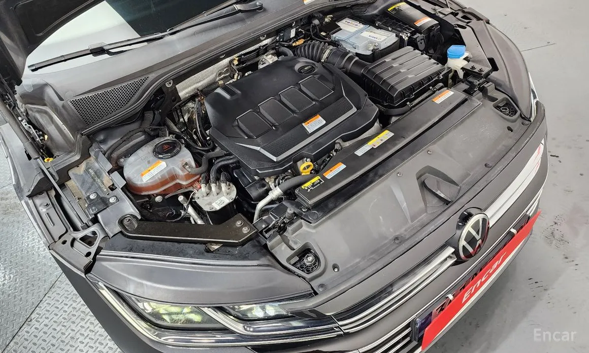 Volkswagen Arteon 2018 2.0 TDI Prestige