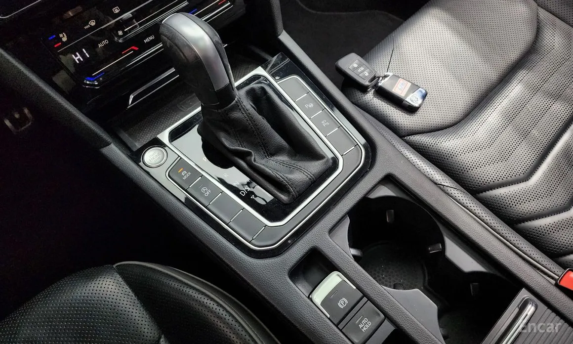 Volkswagen Arteon 2018 2.0 TDI Prestige