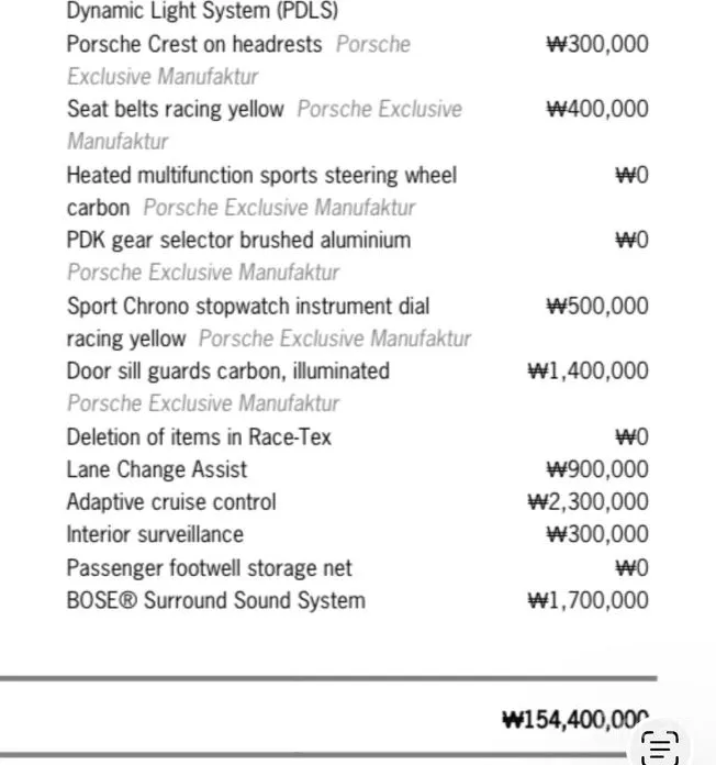 Porsche 718 2016 4.0 GTS