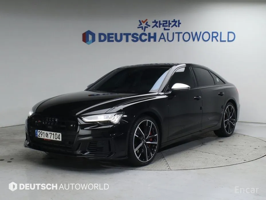 Audi S6 2019 3.0 TDI Quattro