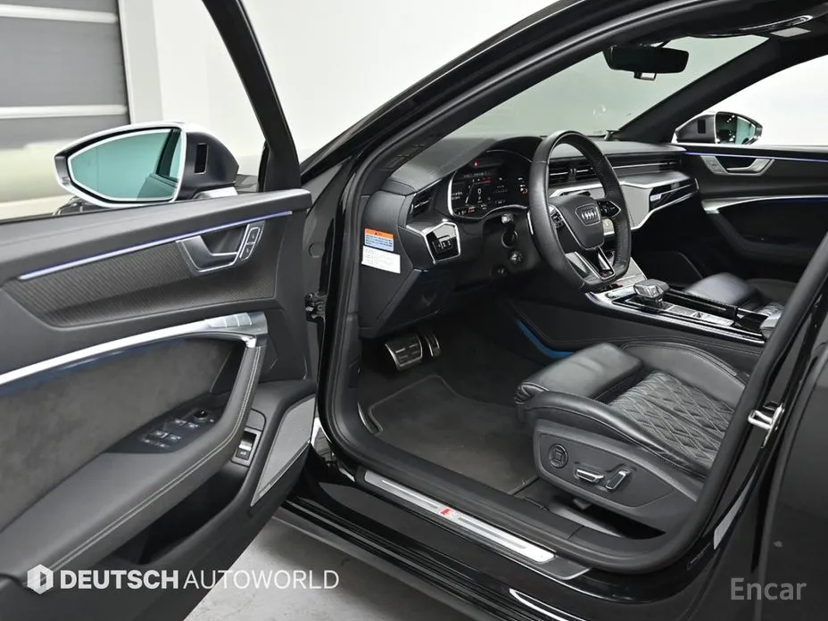 Audi S6 2019 3.0 TDI Quattro