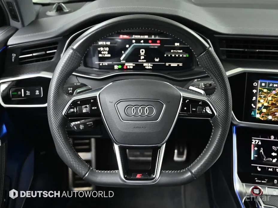 Audi S6 2019 3.0 TDI Quattro