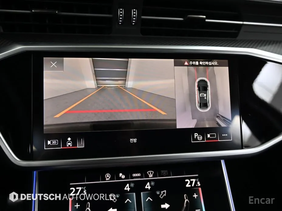 Audi S6 2019 3.0 TDI Quattro