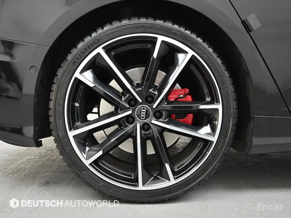 Audi S6 2019 3.0 TDI Quattro