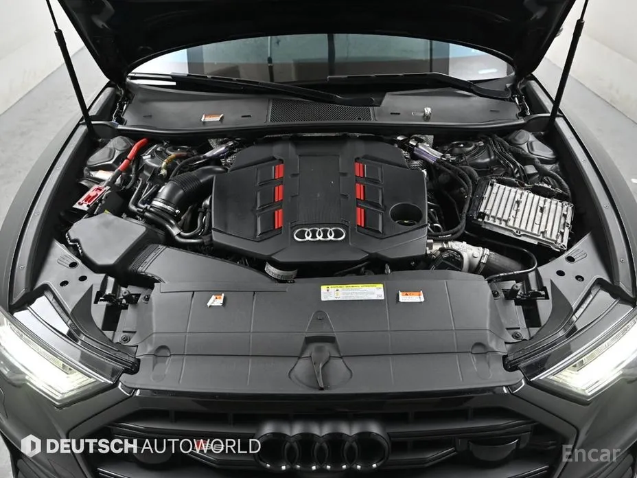 Audi S6 2019 3.0 TDI Quattro