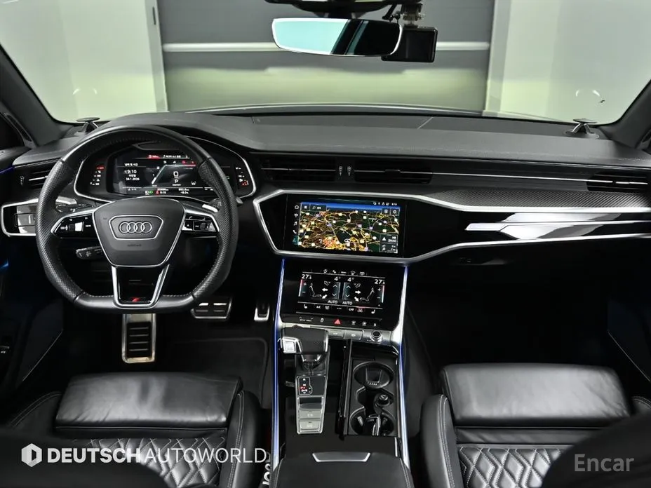 Audi S6 2019 3.0 TDI Quattro