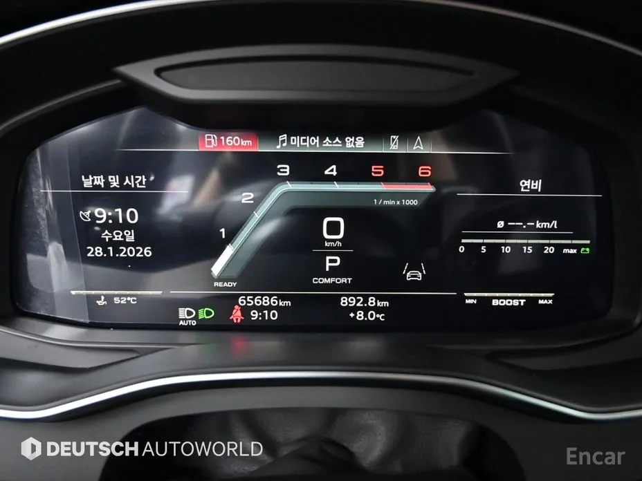 Audi S6 2019 3.0 TDI Quattro