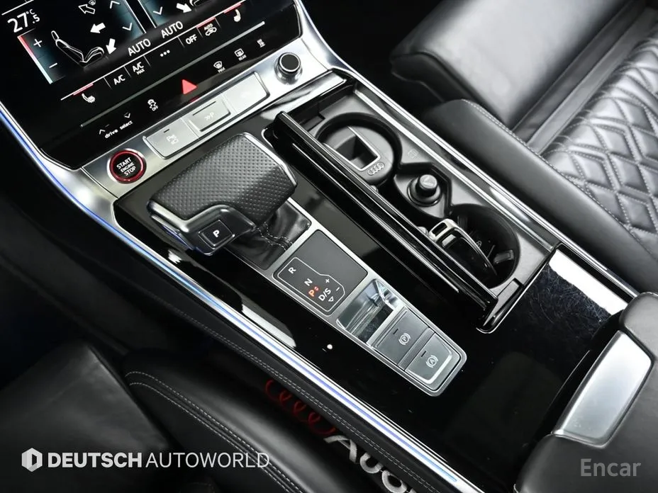 Audi S6 2019 3.0 TDI Quattro