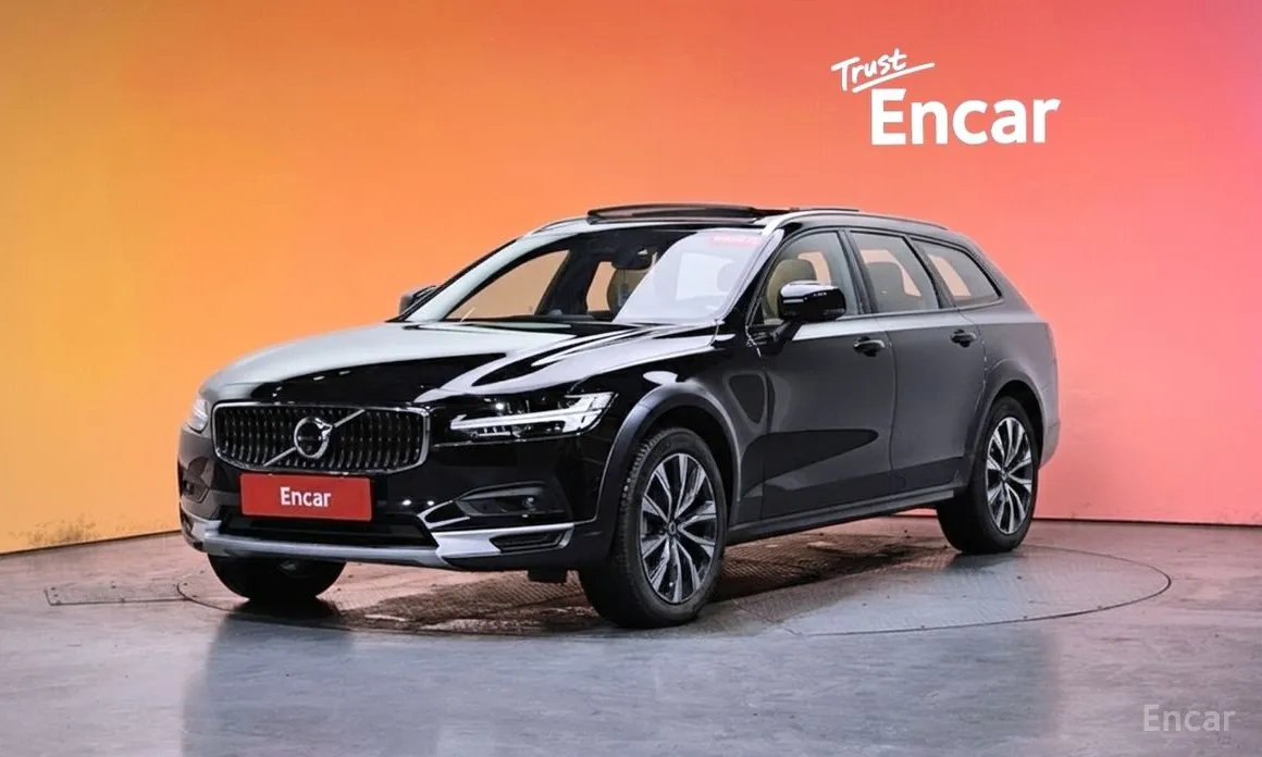 Volvo V90 2017 B5 Ultra AWD