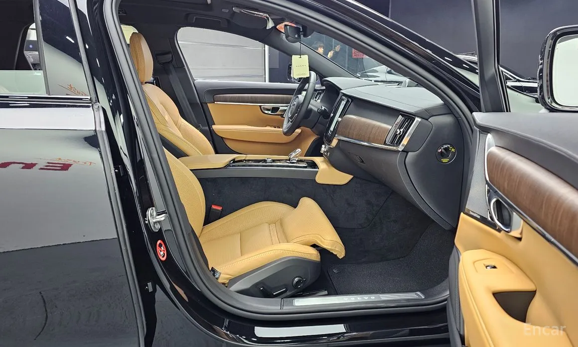 Volvo V90 2017 B5 Ultra AWD