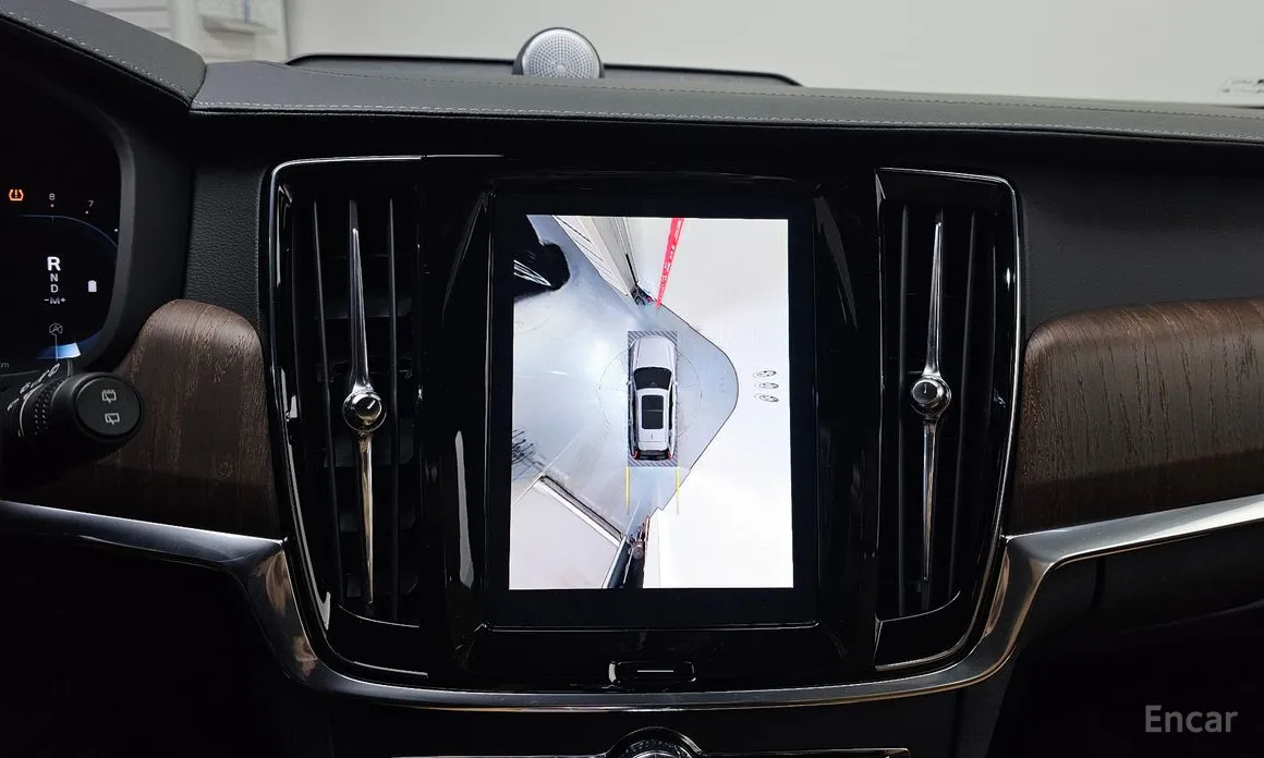 Volvo V90 2017 B5 Ultra AWD