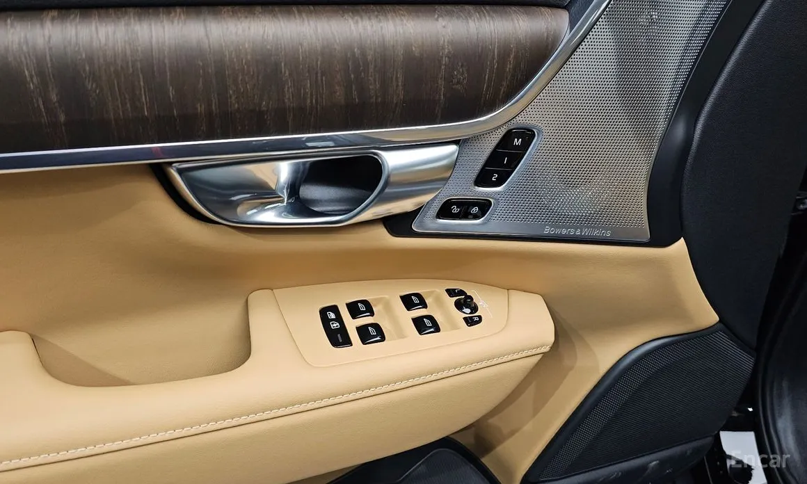 Volvo V90 2017 B5 Ultra AWD