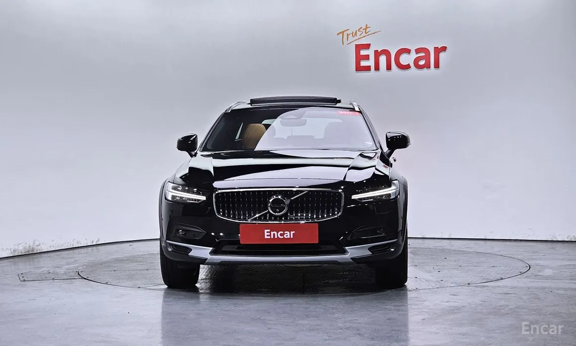 Volvo V90 2017 B5 Ultra AWD