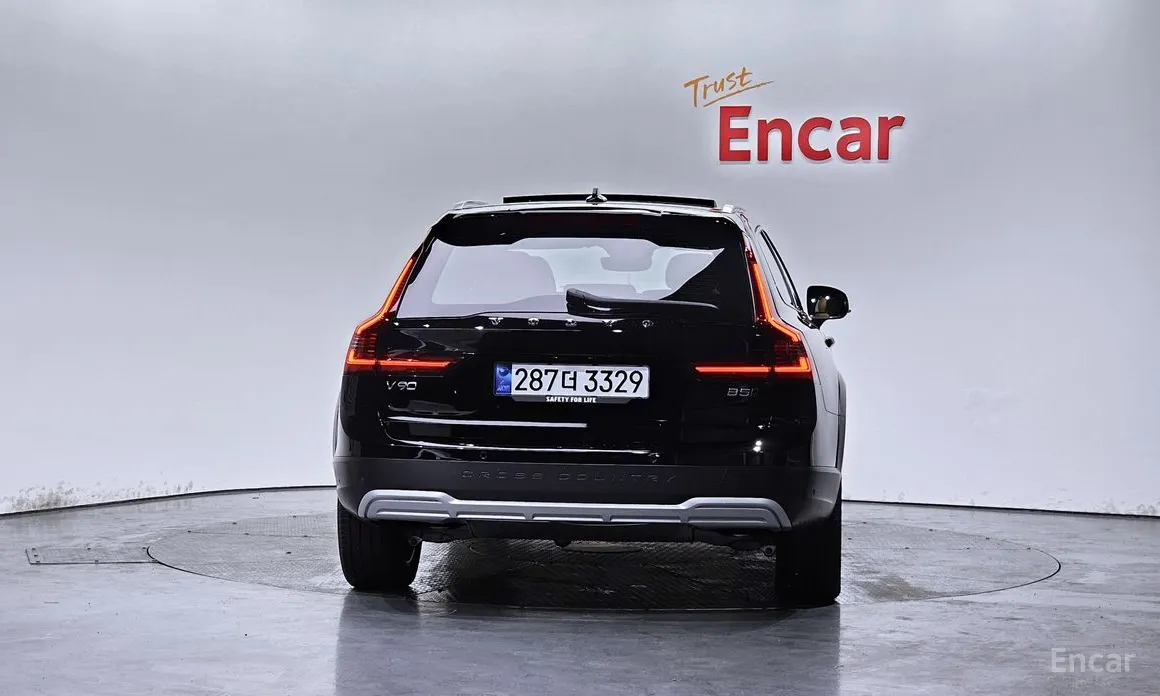 Volvo V90 2017 B5 Ultra AWD