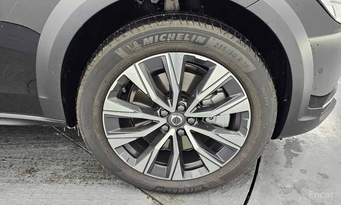 Volvo V90 2017 B5 Ultra AWD