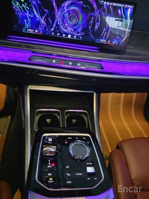 BMW 7 Series 2022 740i sDrive M Sport