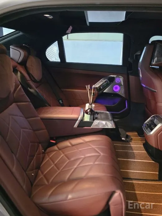 BMW 7 Series 2022 740i sDrive M Sport